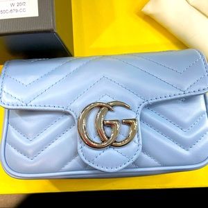 COPY - GUCCI SUPER MINI MARMONT
